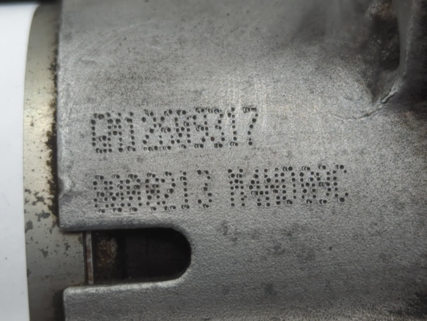 2008-2010 Pontiac G6 Car Starter Motor Solenoid OEM P/N:12609317 Fits Fits 2007 2008 2009 2010 2011 2012 2013 2014 2015 2016