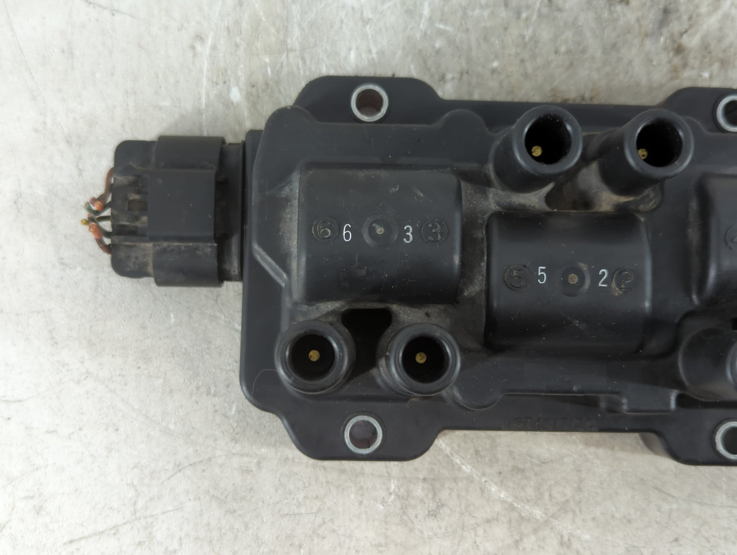 2005-2010 Pontiac G6 Ignition Coil Igniter Pack - Oemusedautoparts1.com