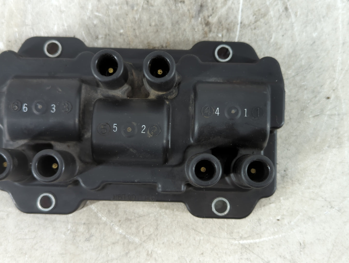 2005-2010 Pontiac G6 Ignition Coil Igniter Pack - Oemusedautoparts1.com