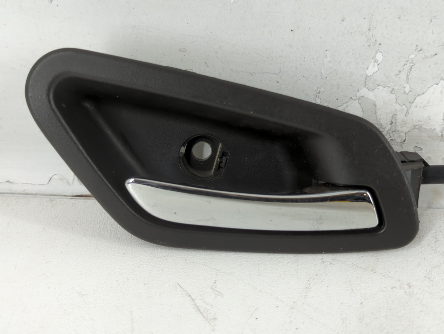 2008-2010 Pontiac G6 Passenger Rear Right Door Handle Exterior Assembly - Oemusedautoparts1.com