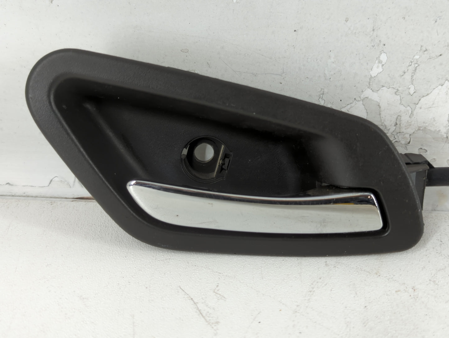 2008-2010 Pontiac G6 Passenger Rear Right Door Handle Exterior Assembly - Oemusedautoparts1.com