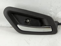 2008-2010 Pontiac G6 Passenger Rear Right Door Handle Exterior Assembly - Oemusedautoparts1.com