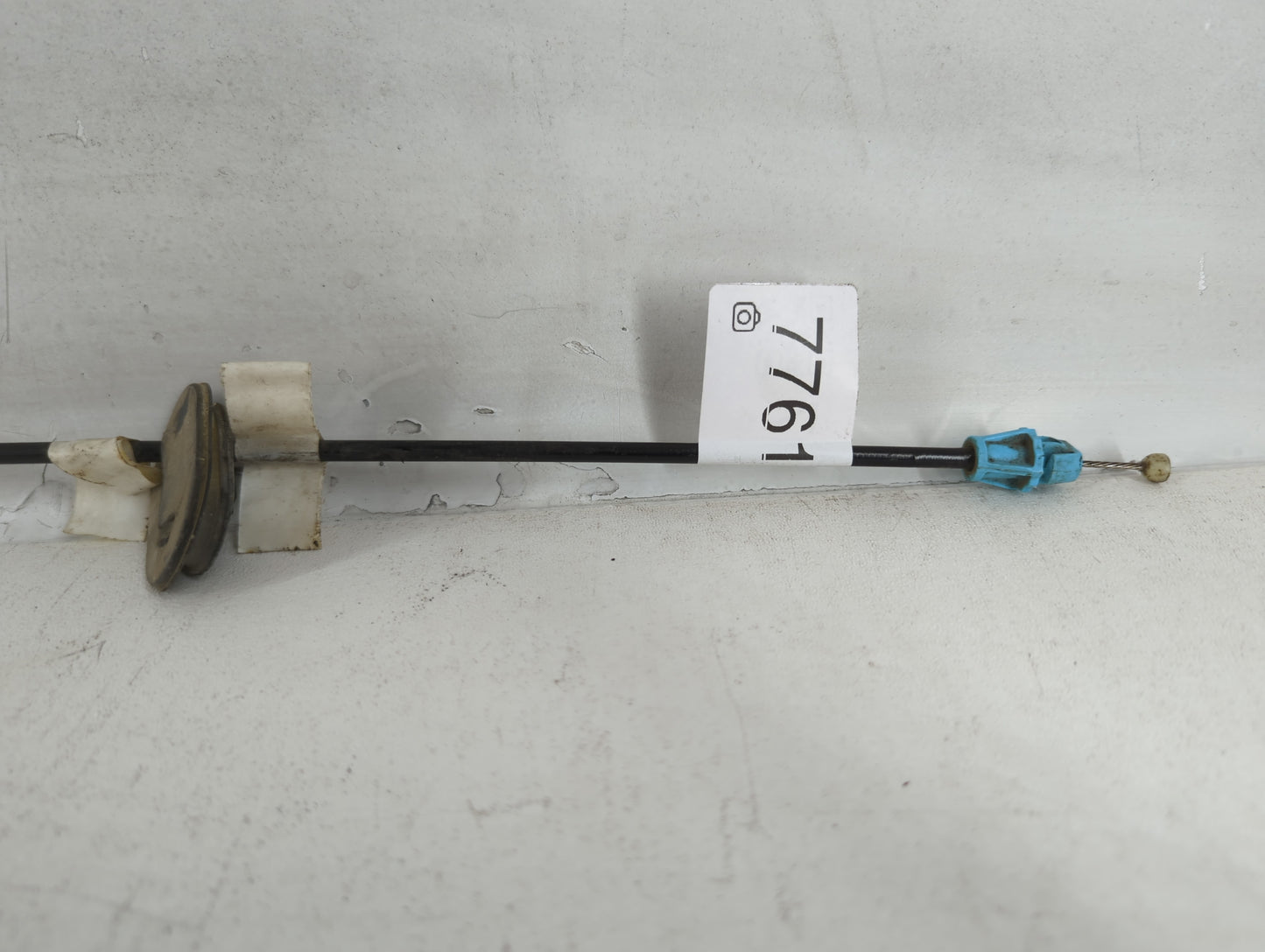 2008-2010 Pontiac G6 Passenger Rear Right Door Handle Exterior Assembly - Oemusedautoparts1.com