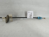 2008-2010 Pontiac G6 Passenger Rear Right Door Handle Exterior Assembly - Oemusedautoparts1.com