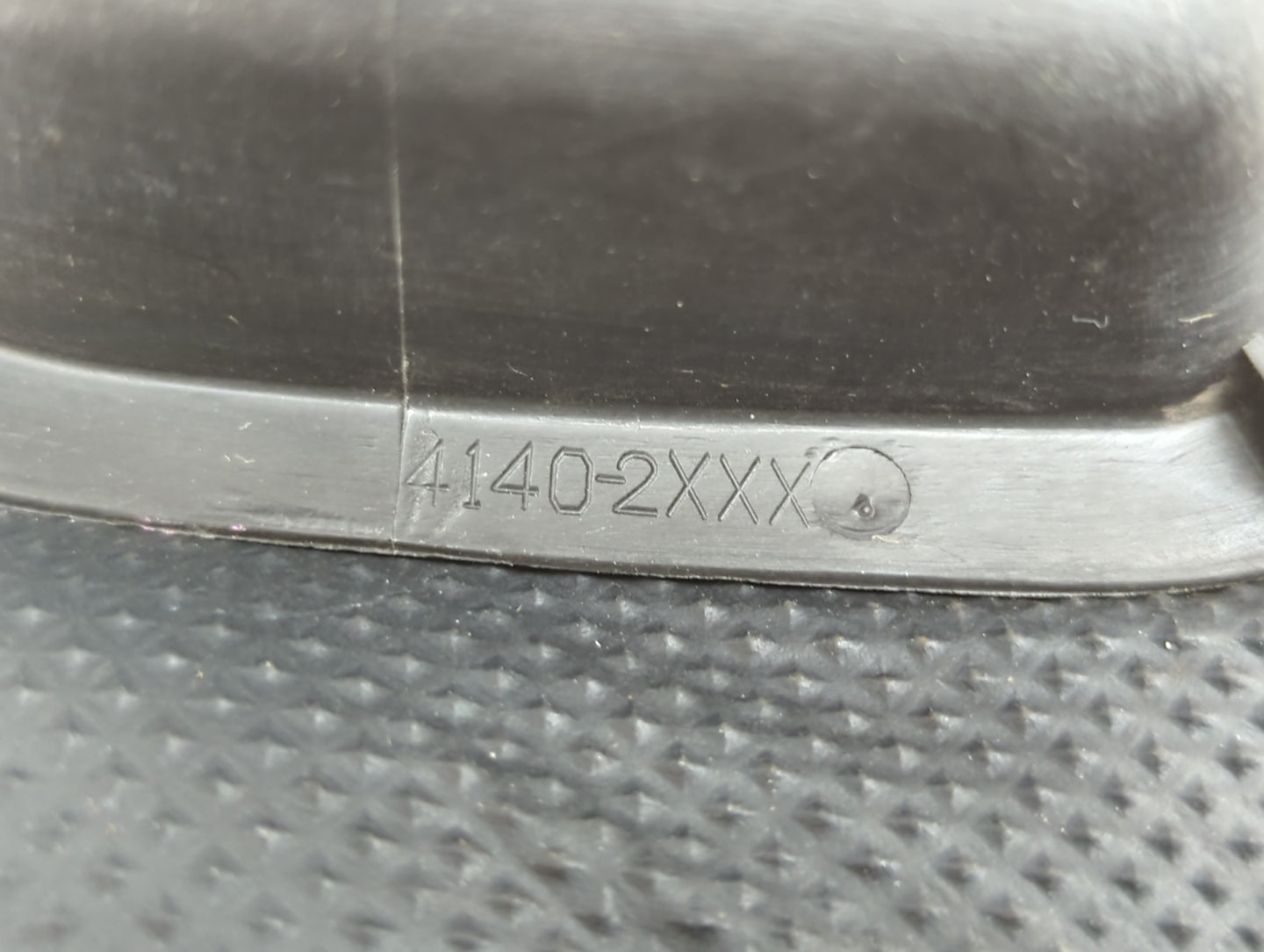 2008-2010 Pontiac G6 Passenger Rear Right Door Handle Exterior Assembly - Oemusedautoparts1.com