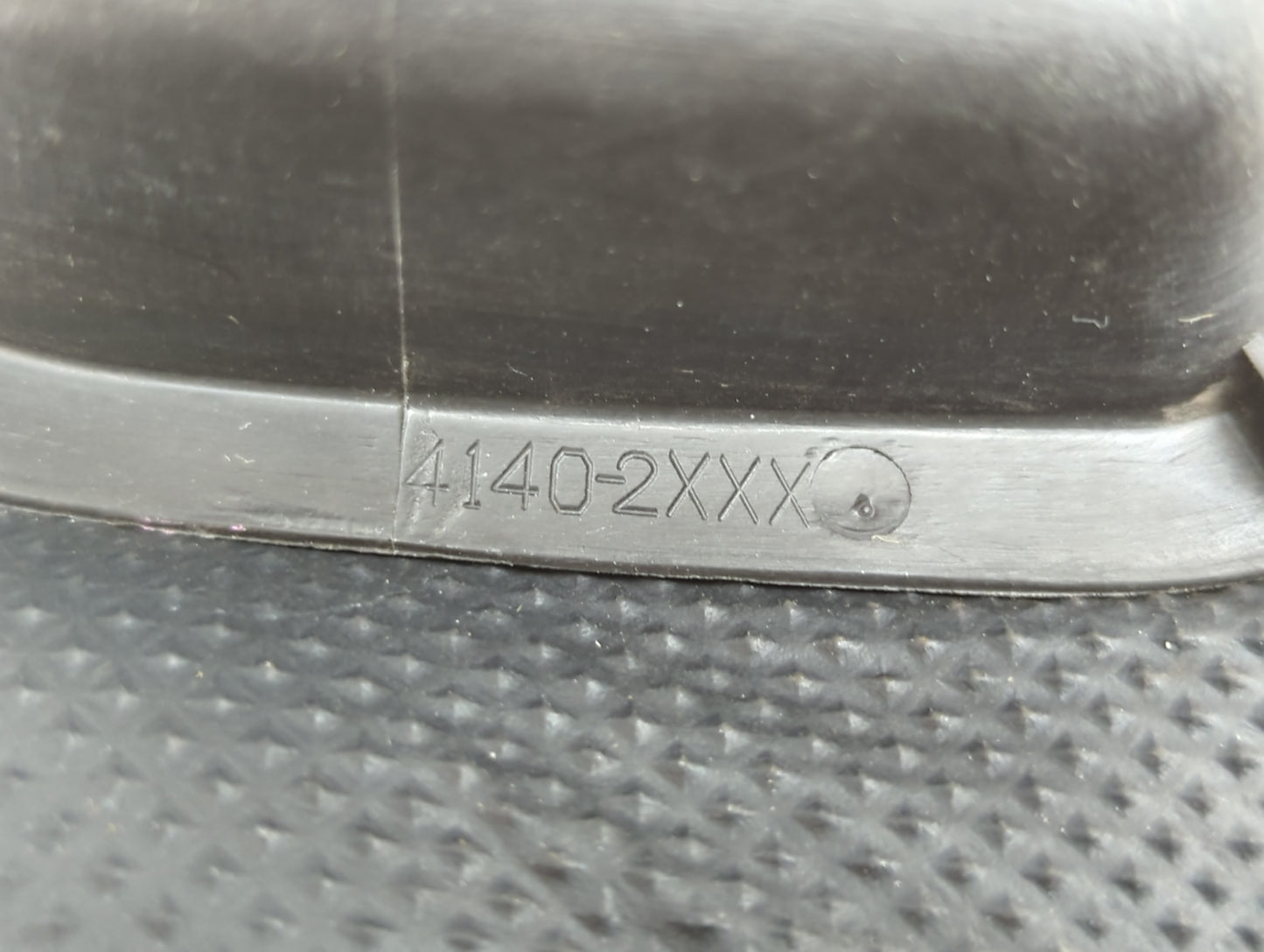 2008-2010 Pontiac G6 Passenger Rear Right Door Handle Exterior Assembly - Oemusedautoparts1.com