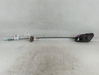 2008-2010 Pontiac G6 Passenger Rear Right Door Handle Exterior Assembly - Oemusedautoparts1.com