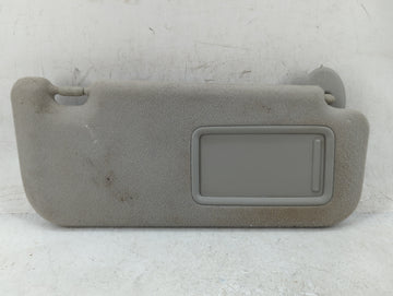 2009-2010 Pontiac Vibe Sun Visor Shade Replacement Passenger Right Mirror Fits Fits 2009 2010 OEM Used Auto Parts - Oemuseda