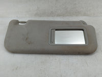 2009-2010 Pontiac Vibe Sun Visor Shade Replacement Passenger Right Mirror Fits Fits 2009 2010 OEM Used Auto Parts - Oemuseda