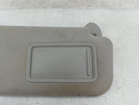 2009-2010 Pontiac Vibe Sun Visor Shade Replacement Passenger Right Mirror Fits Fits 2009 2010 OEM Used Auto Parts - Oemuseda