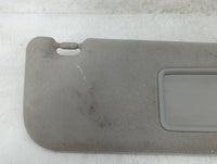 2009-2010 Pontiac Vibe Sun Visor Shade Replacement Passenger Right Mirror Fits Fits 2009 2010 OEM Used Auto Parts - Oemuseda