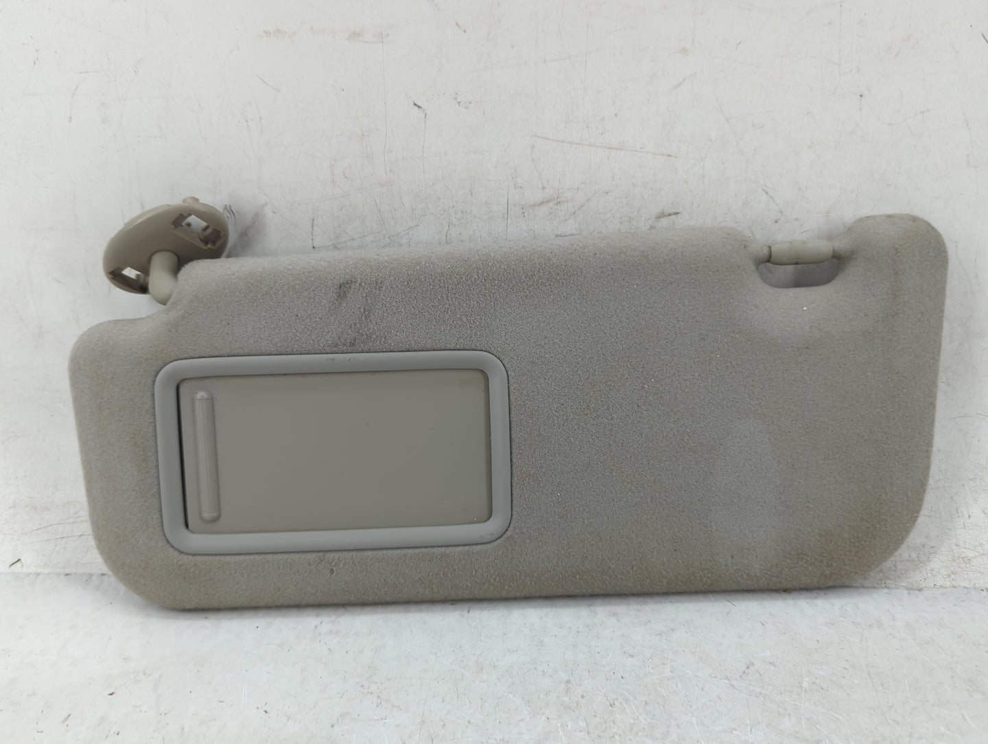 2009-2010 Pontiac Vibe Sun Visor Shade Replacement Driver Left Mirror Fits Fits 2009 2010 OEM Used Auto Parts - Oemusedautop