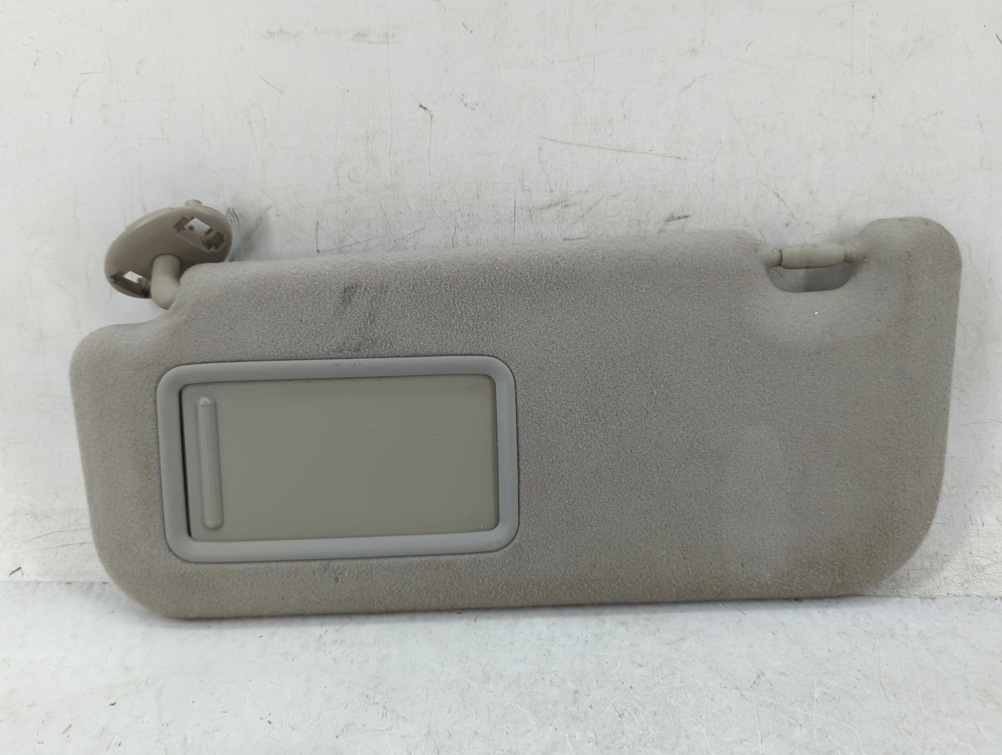 2009-2010 Pontiac Vibe Sun Visor Shade Replacement Driver Left Mirror Fits Fits 2009 2010 OEM Used Auto Parts - Oemusedautop