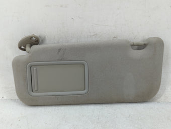 compare product 2009-2010 Pontiac Vibe Sun Visor Shade Replacement Driver Left Mirror Fits Fits 2009 2010 OEM Used Auto Parts