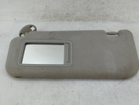 2009-2010 Pontiac Vibe Sun Visor Shade Replacement Driver Left Mirror Fits Fits 2009 2010 OEM Used Auto Parts - Oemusedautop