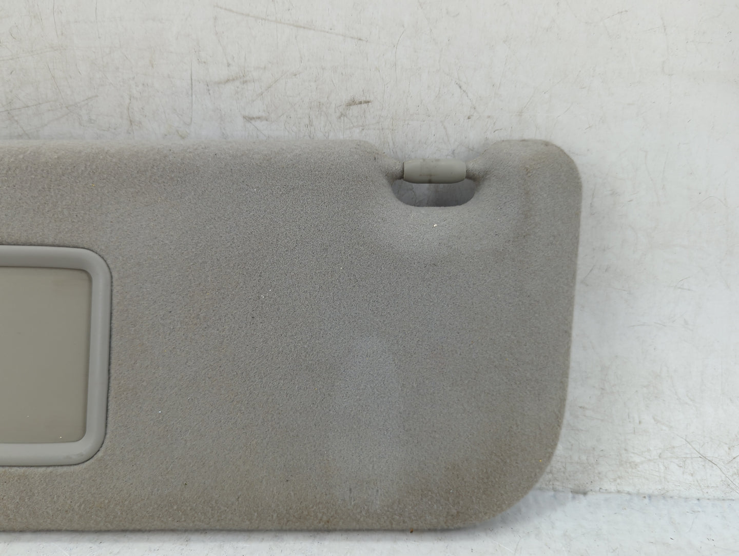 2009-2010 Pontiac Vibe Sun Visor Shade Replacement Driver Left Mirror Fits Fits 2009 2010 OEM Used Auto Parts - Oemusedautop
