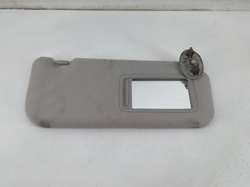 2009-2010 Pontiac Vibe Sun Visor Shade Replacement Passenger Right Mirror Fits Fits 2009 2010 OEM Used Auto Parts - Oemuseda