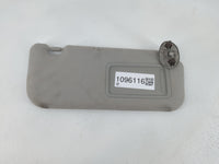 2009-2010 Pontiac Vibe Sun Visor Shade Replacement Passenger Right Mirror Fits Fits 2009 2010 OEM Used Auto Parts - Oemuseda