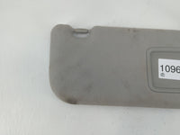 2009-2010 Pontiac Vibe Sun Visor Shade Replacement Passenger Right Mirror Fits Fits 2009 2010 OEM Used Auto Parts - Oemuseda
