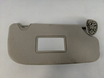 compare product 2009-2010 Pontiac Vibe Sun Visor Shade Replacement Passenger Right Mirror Fits Fits 2009 2010 OEM Used Auto Parts