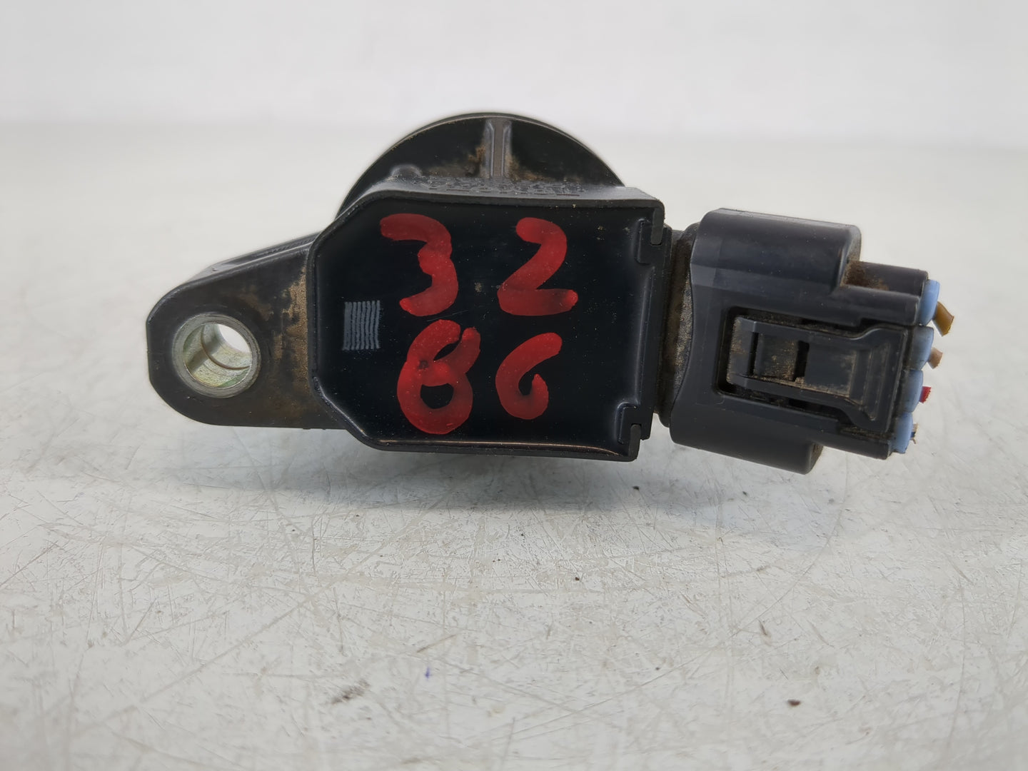 2009-2010 Pontiac Vibe Ignition Coil Igniter Pack - Oemusedautoparts1.com