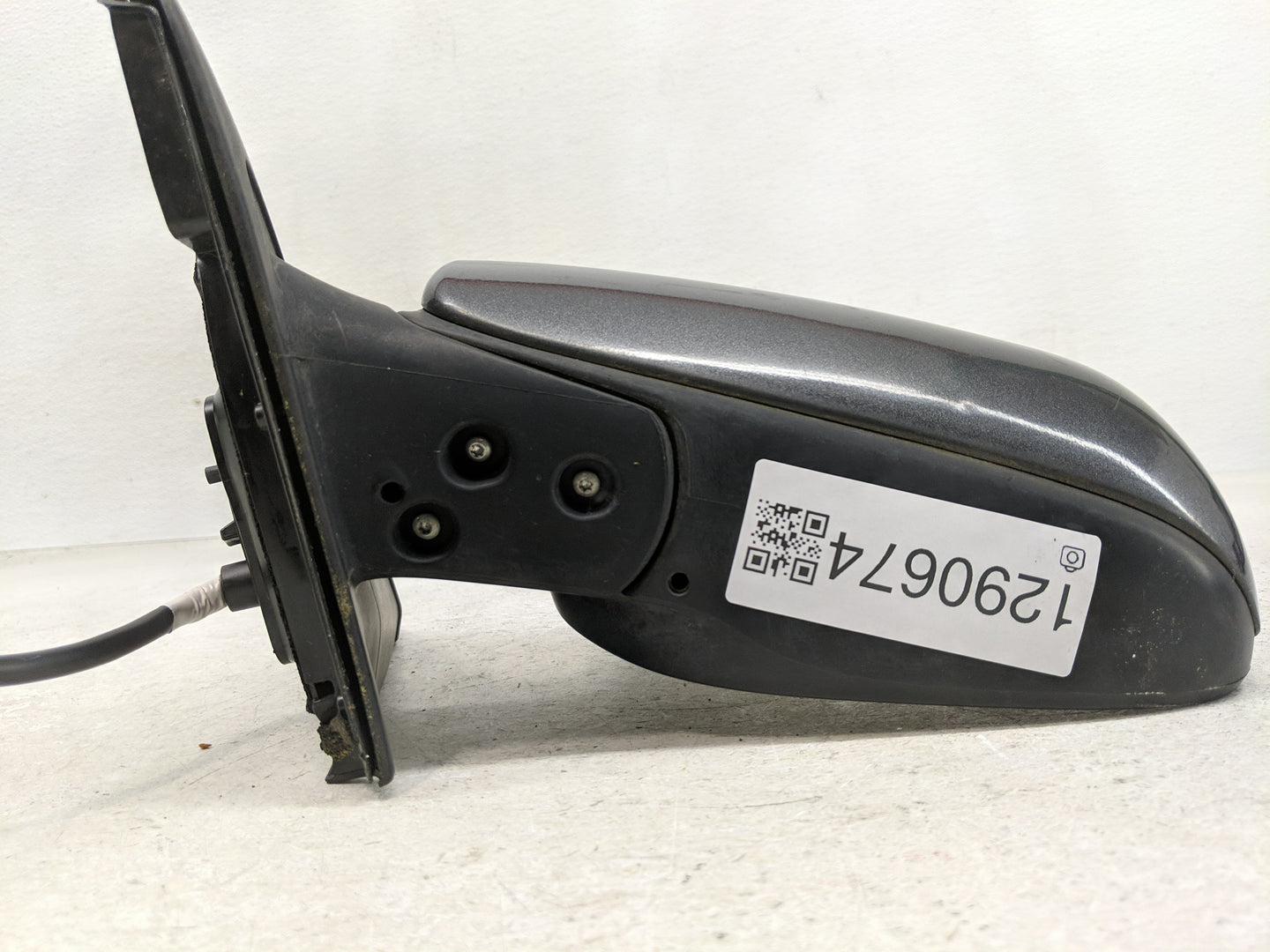 2009-2010 Pontiac Vibe Side Mirror Replacement Driver Left View Door Mirror P/N:8794002630B1 Fits Fits 2009 2010 OEM Used Au