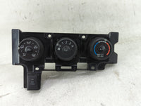 2009-2010 Pontiac Vibe Climate Control Module Temperature AC/Heater Replacement P/N:75D403 Fits Fits 2009 2010 OEM Used Auto
