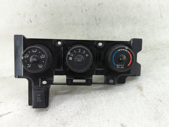 compare product 2009-2010 Pontiac Vibe Climate Control Module Temperature AC/Heater Replacement P/N:75D403 Fits Fits 2009 2010 OEM Used Auto Parts