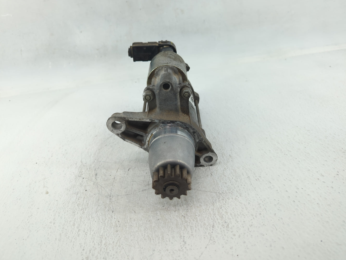 2009-2010 Pontiac Vibe Car Starter Motor Solenoid OEM P/N:TN428000-4311 28100-0H090 Fits Fits 2009 2010 OEM Used Auto Parts 