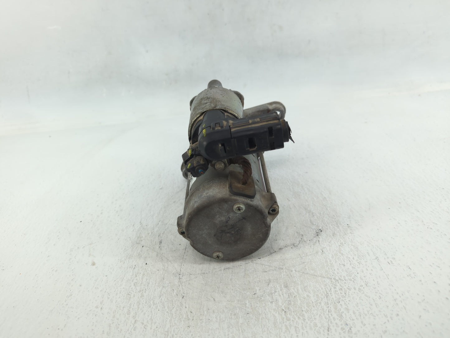 2009-2010 Pontiac Vibe Car Starter Motor Solenoid OEM P/N:TN428000-4311 28100-0H090 Fits Fits 2009 2010 OEM Used Auto Parts 