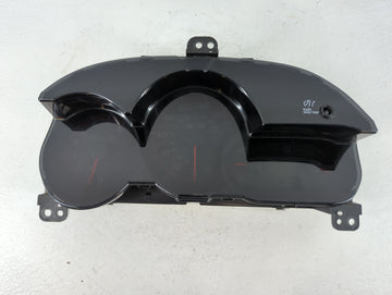 2009-2010 Pontiac Vibe Instrument Cluster Speedometer Gauges P/N:83800-01350-00 Fits Fits 2009 2010 OEM Used Auto Parts - Oe