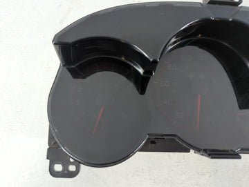 2009-2010 Pontiac Vibe Instrument Cluster Speedometer Gauges P/N:83800-01350-00 Fits Fits 2009 2010 OEM Used Auto Parts