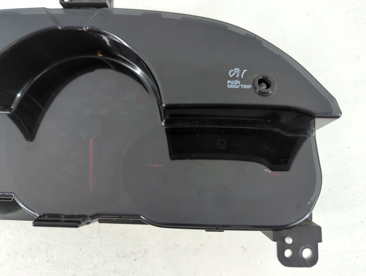 2009-2010 Pontiac Vibe Instrument Cluster Speedometer Gauges P/N:83800-01350-00 Fits Fits 2009 2010 OEM Used Auto Parts - Oe
