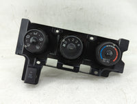 2009-2010 Pontiac Vibe Climate Control Module Temperature AC/Heater Replacement Fits Fits 2009 2010 OEM Used Auto Parts - Oe
