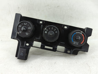 compare product 2009-2010 Pontiac Vibe Climate Control Module Temperature AC/Heater Replacement Fits Fits 2009 2010 OEM Used Auto Parts