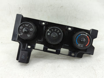 2009-2010 Pontiac Vibe Climate Control Module Temperature AC/Heater Replacement Fits Fits 2009 2010 OEM Used Auto Parts - Oe