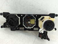 2009-2010 Pontiac Vibe Climate Control Module Temperature AC/Heater Replacement Fits Fits 2009 2010 OEM Used Auto Parts - Oe