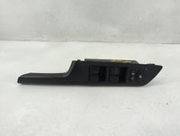 2010 Pontiac Vibe Master Power Window Switch Replacement Driver Side Left Fits OEM Used Auto Parts - Oemusedautoparts1.com