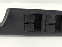 2010 Pontiac Vibe Master Power Window Switch Replacement Driver Side Left Fits OEM Used Auto Parts - Oemusedautoparts1.com