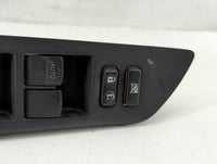 2010 Pontiac Vibe Master Power Window Switch Replacement Driver Side Left Fits OEM Used Auto Parts - Oemusedautoparts1.com