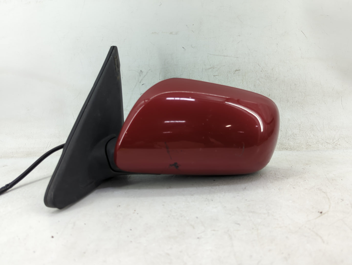 2009-2010 Pontiac Vibe Driver Side View Mirror - Left Door Mirror OEM Used - Oemusedautoparts1.com