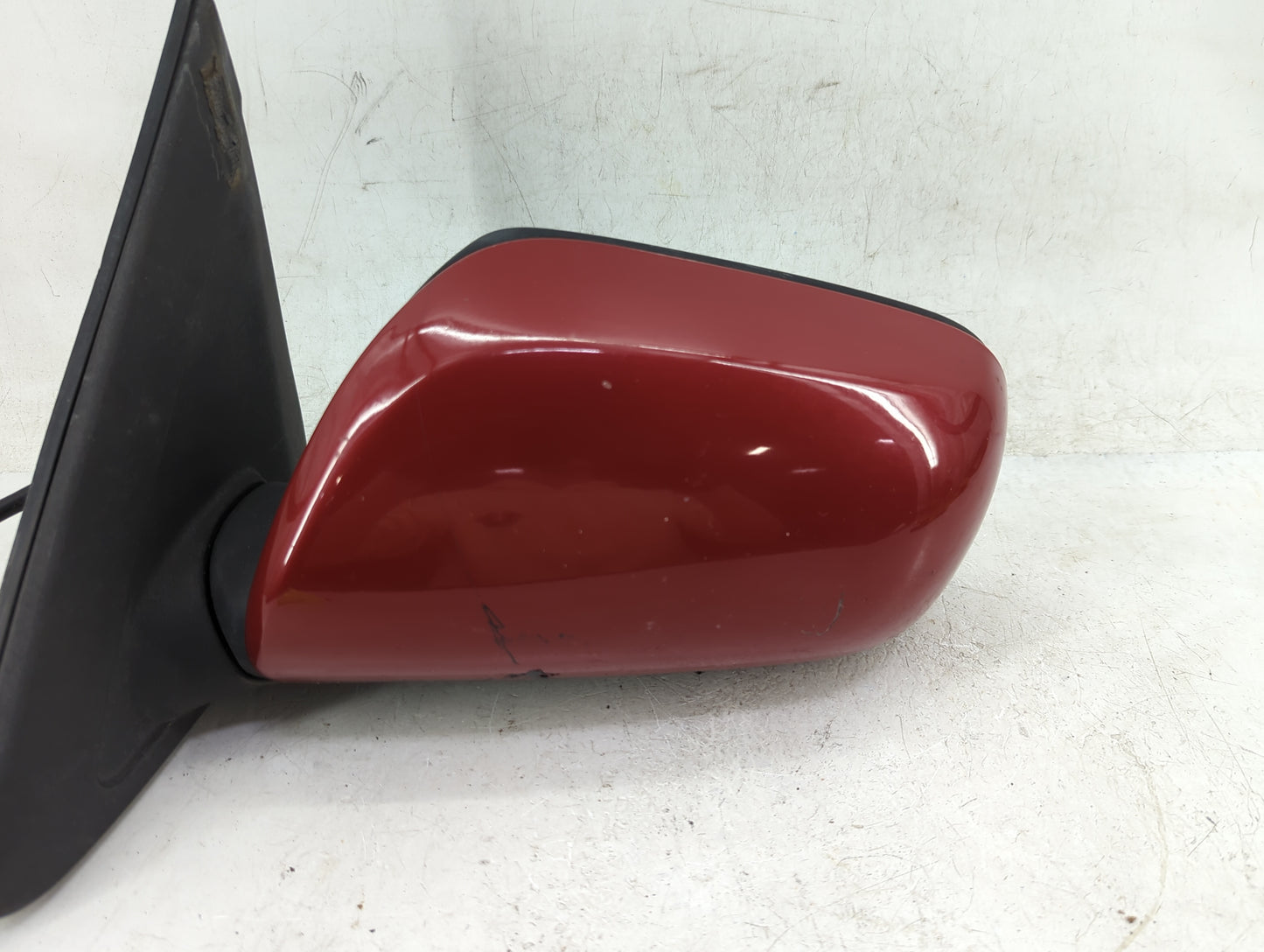 2009-2010 Pontiac Vibe Driver Side View Mirror - Left Door Mirror OEM Used - Oemusedautoparts1.com