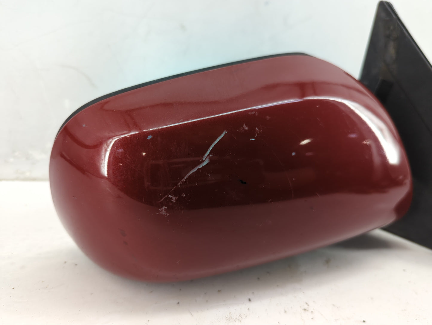 2010 Pontiac Vibe Passenger Side View Mirror - Right Door Mirror OEM Used - Oemusedautoparts1.com