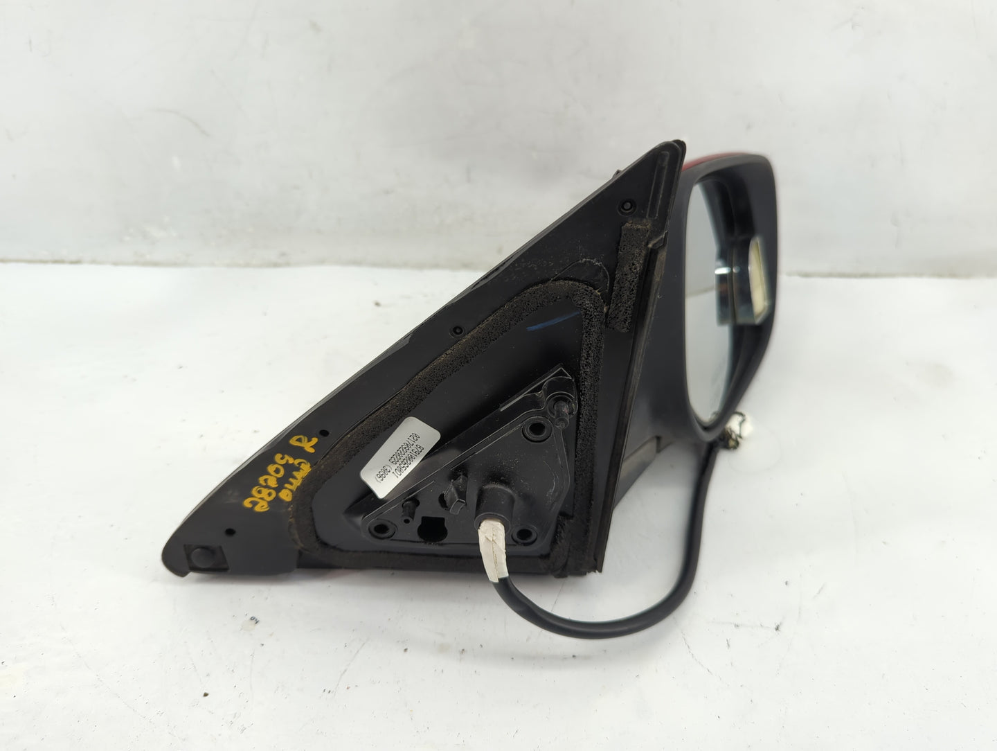 2010 Pontiac Vibe Passenger Side View Mirror - Right Door Mirror OEM Used - Oemusedautoparts1.com