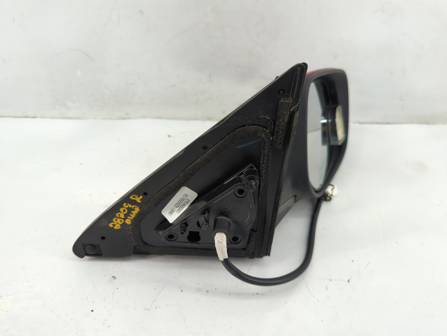2010 Pontiac Vibe Passenger Side View Mirror - Right Door Mirror OEM Used - Oemusedautoparts1.com