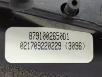 2010 Pontiac Vibe Passenger Side View Mirror - Right Door Mirror OEM Used - Oemusedautoparts1.com