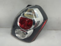2009-2010 Pontiac Vibe Passenger Right Side Deck Lid Mounted Tail Light - Oemusedautoparts1.com