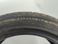 Used Tire 215/45R17 IRONHEAD REFLEX IHO1 87W - Tread Depth 8/32 - Oemusedautoparts1.com