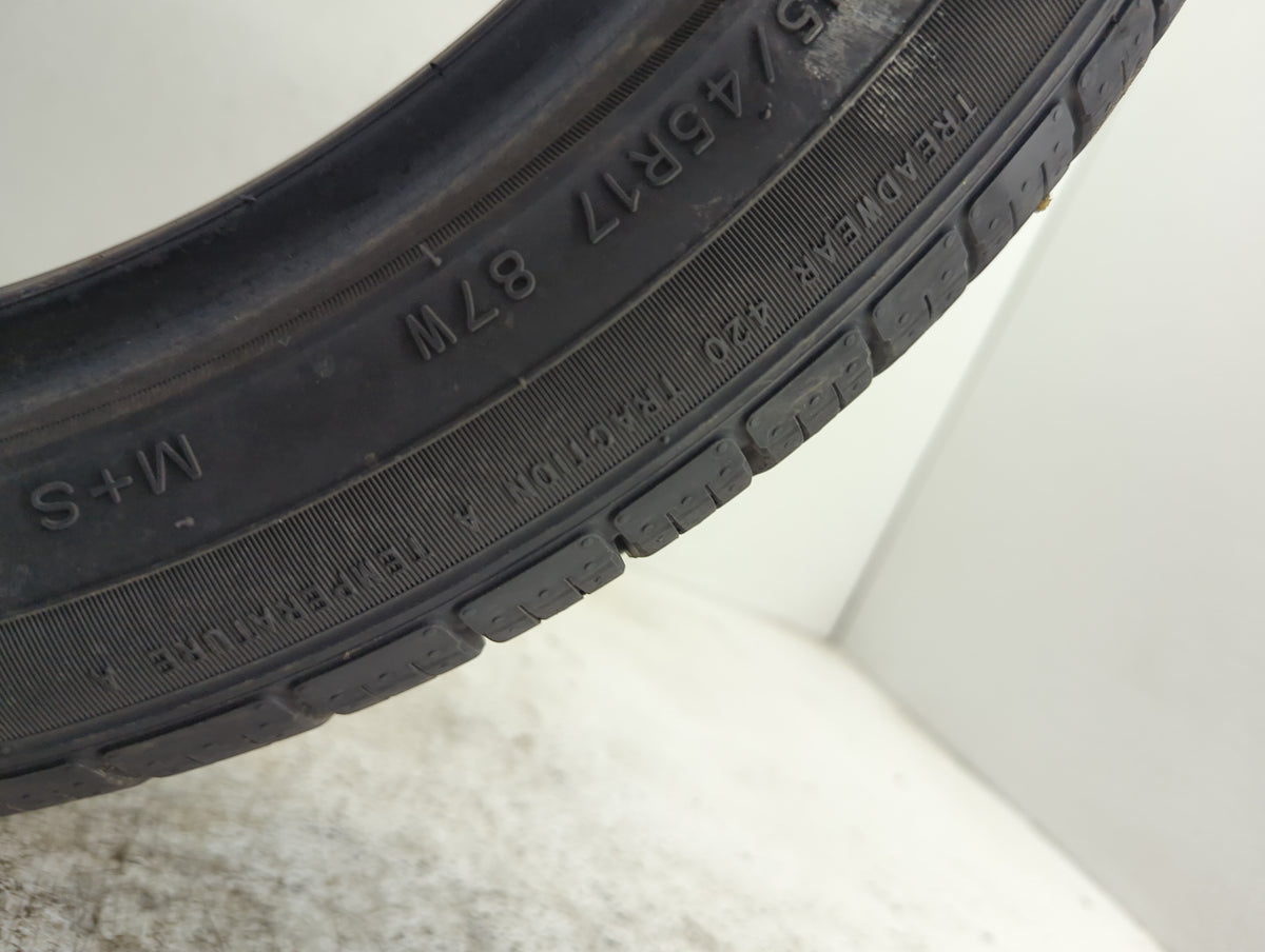 Used Tire 215/45R17 IRONHEAD REFLEX IHO1 87W - Tread Depth 8/32 - Oemusedautoparts1.com