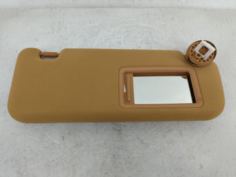 compare product 2006-2010 Porsche Cayenne Sun Visor Shade Replacement Passenger Right Mirror Fits Fits 2006 2008 2009 2010 OEM Used Auto Parts